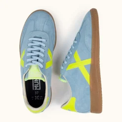 Mujer MUNICH Colección De Moda|Zapatillas Clasicas Y Planas<BARRU 200