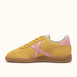 Mujer MUNICH Colección De Moda|Zapatillas Clasicas Y Planas<BARRU 201