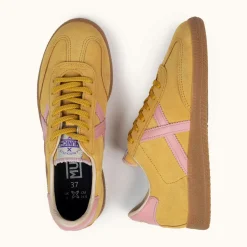 Mujer MUNICH Colección De Moda|Zapatillas Clasicas Y Planas<BARRU 201