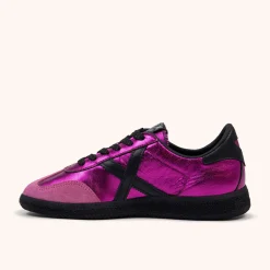 Mujer MUNICH Colección De Moda|Zapatillas Clasicas Y Planas<BARRU 186