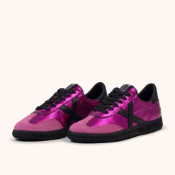 Mujer MUNICH Colección De Moda|Zapatillas Clasicas Y Planas<BARRU 186