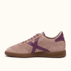 Mujer MUNICH Colección De Moda|Zapatillas Clasicas Y Planas<BARRU 196