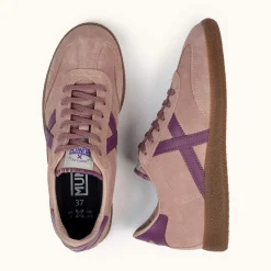 Mujer MUNICH Colección De Moda|Zapatillas Clasicas Y Planas<BARRU 196