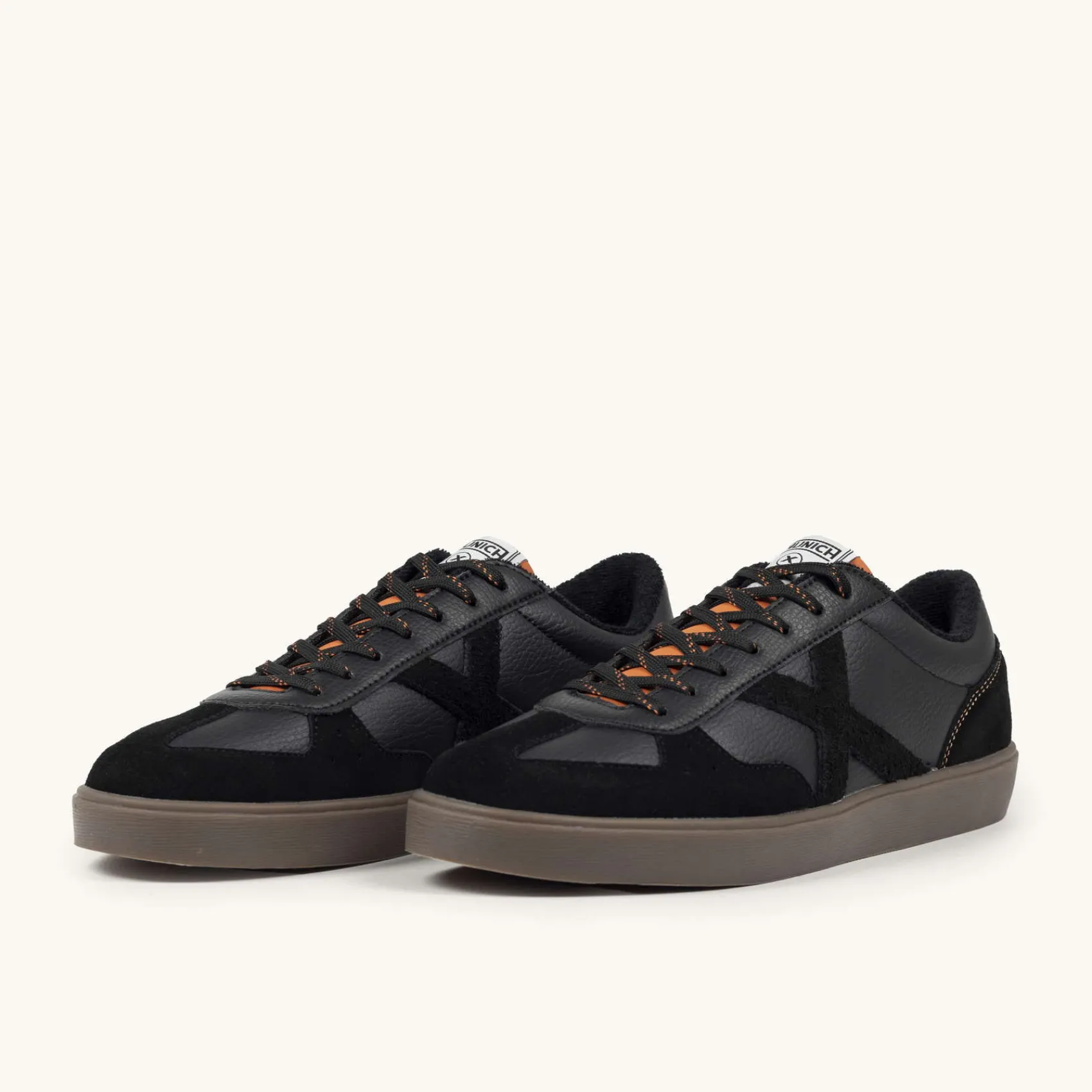 Hombre MUNICH Colección Stb|Retro Tennis Y Skate<BREAK 43