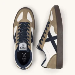 Hombre MUNICH Colección Stb|Retro Tennis Y Skate<BREAK 45