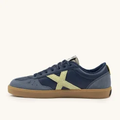 Hombre MUNICH Colección Stb|Retro Tennis Y Skate<BREAK 46