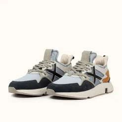 Hombre MUNICH Colección De Moda|Sneakers<CLIK 104