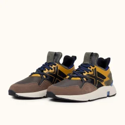 Hombre MUNICH Colección De Moda|Sneakers<CLIK 103