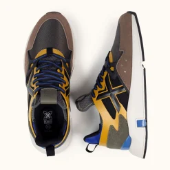 Hombre MUNICH Colección De Moda|Sneakers<CLIK 103