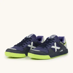 Hombre MUNICH Continental - Gresca - G3|Zapatillas Fútbol Sala<CONTINENTAL 966