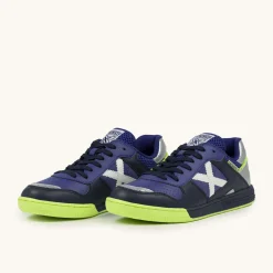 Hombre MUNICH Continental - Gresca - G3|Zapatillas Fútbol Sala<CONTINENTAL 66
