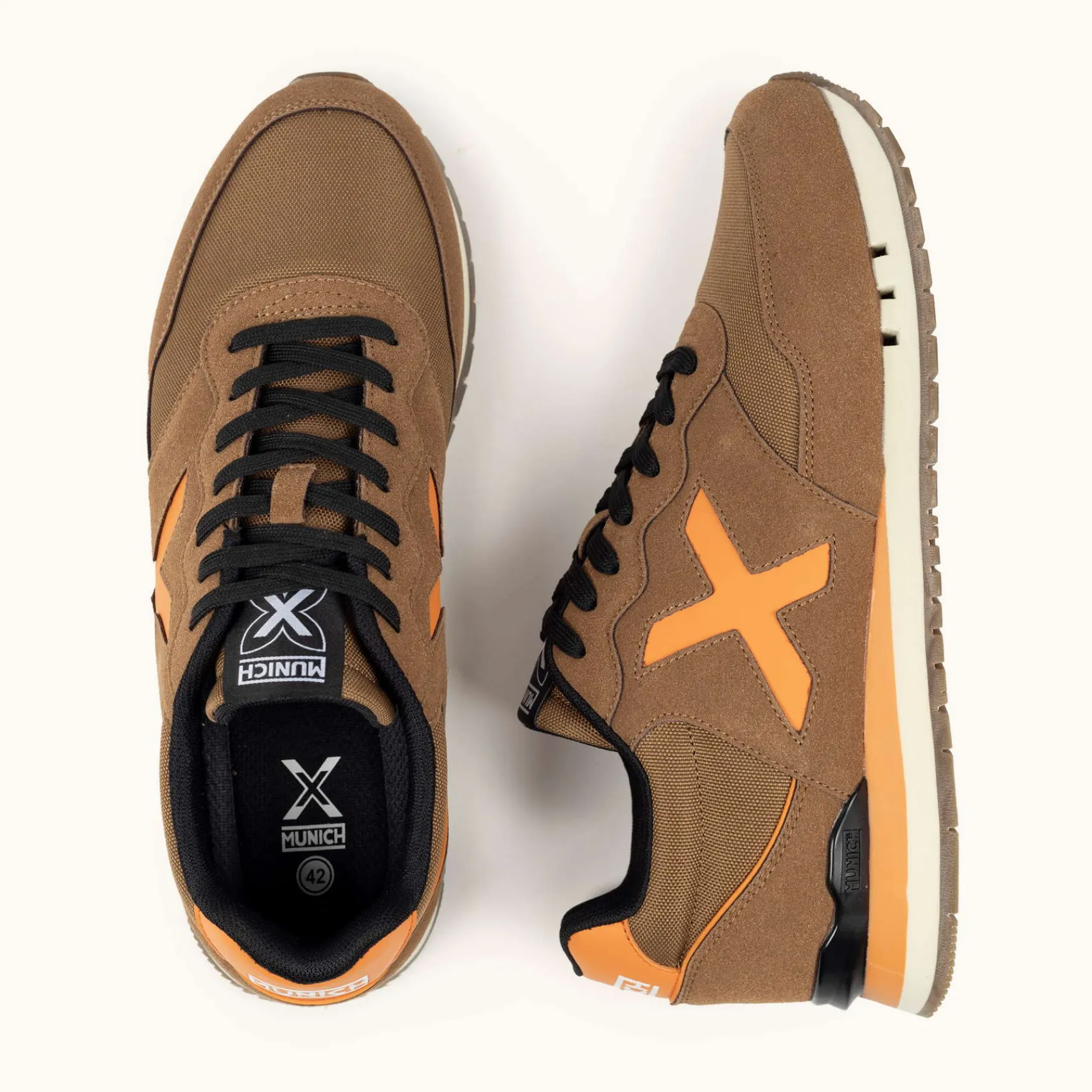 Hombre MUNICH Colección Stb|Retro Running<DASH 63