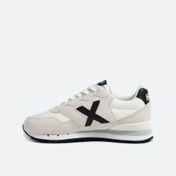 MUNICH Infantil Cordones|Retro Running<DASH KID 105