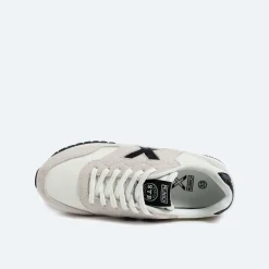 MUNICH Infantil Cordones|Retro Running<DASH KID 105