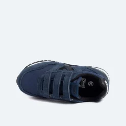 MUNICH Infantil Velcro®|Retro Running<DASH KID VCO 104