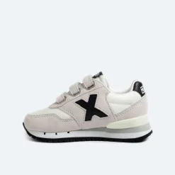 MUNICH Infantil Velcro®|Retro Running<DASH KID VCO 105