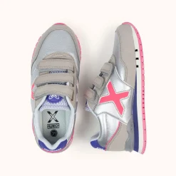 MUNICH Colección Deporte Kid|Infantil Velcro®<DASH KID VCO 169
