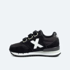 MUNICH Infantil Velcro®|Retro Running<DASH KID VCO 103