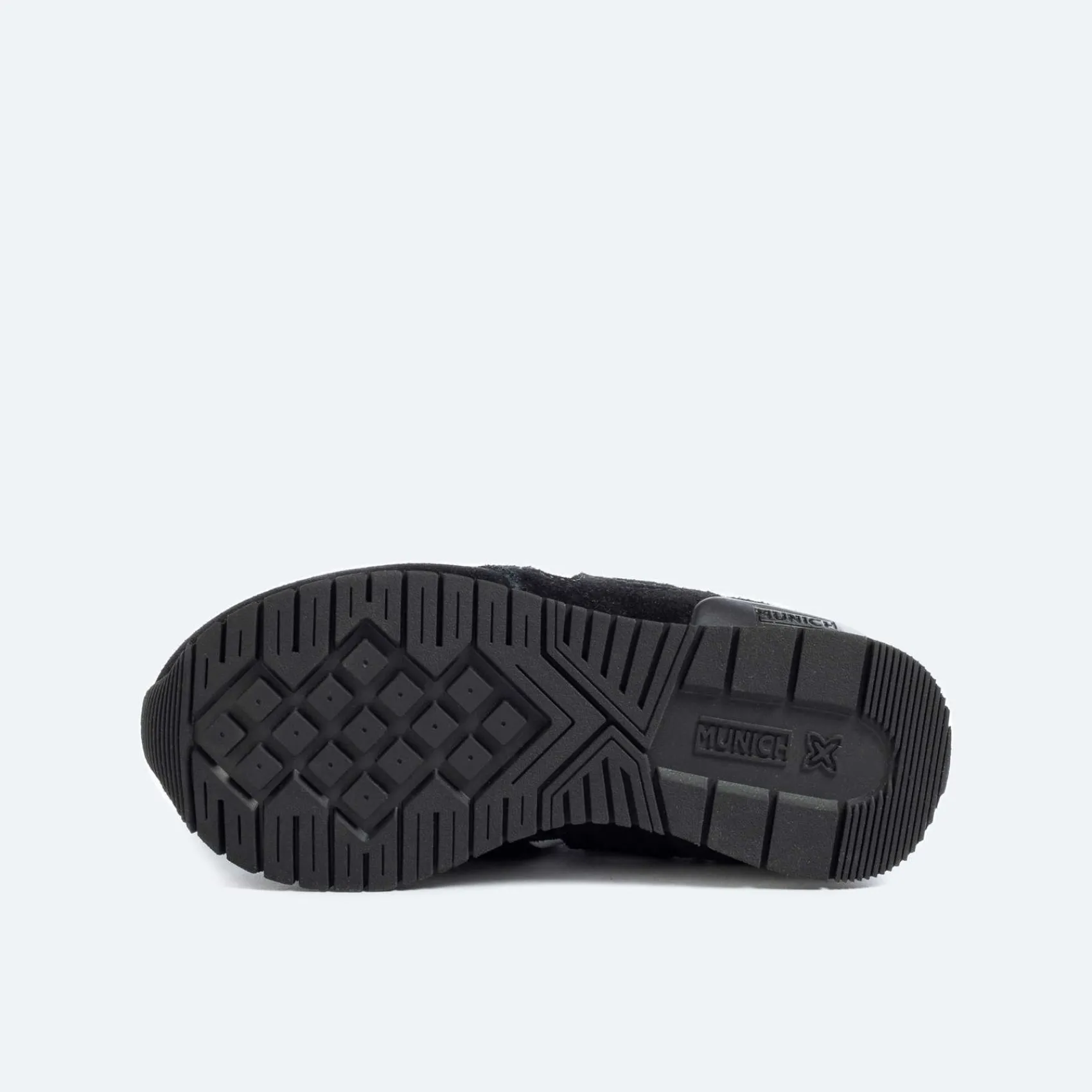 MUNICH Infantil Velcro®|Retro Running<DASH KID VCO 103