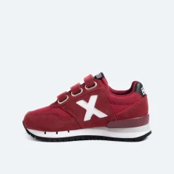MUNICH Infantil Velcro®|Retro Running<DASH KID VCO 106