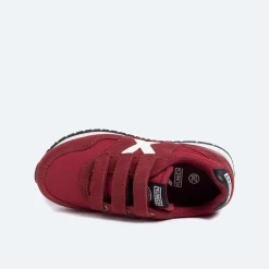 MUNICH Infantil Velcro®|Retro Running<DASH KID VCO 106