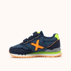 MUNICH Colección Deporte Kid|Infantil Velcro®<DASH KID VCO 167