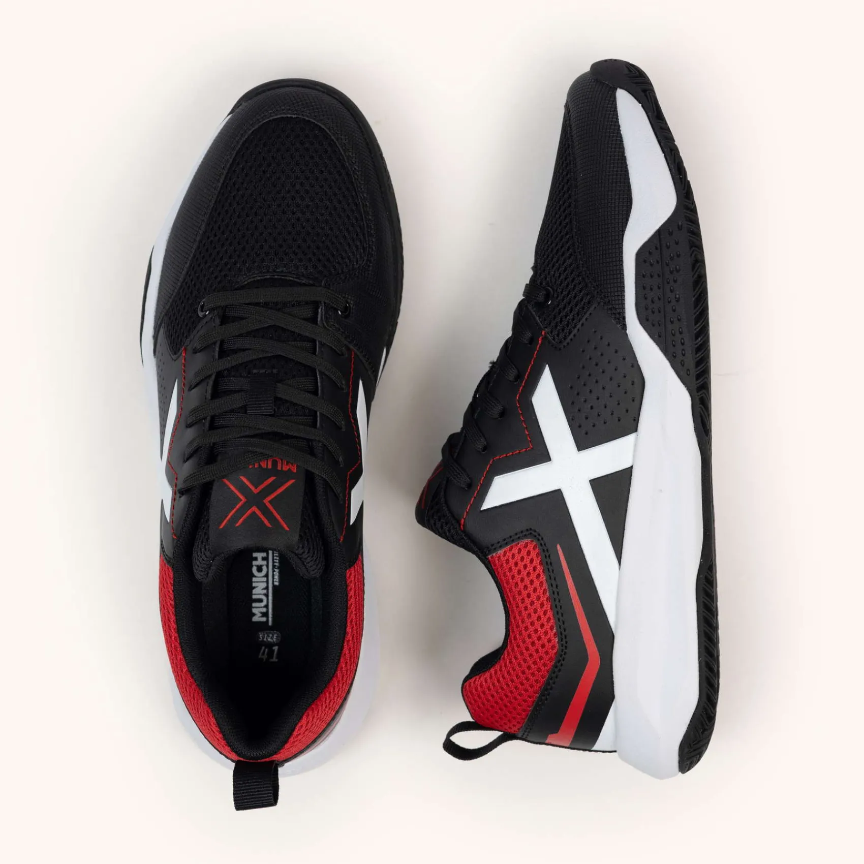MUNICH Calzado Pista<FOCUS 02