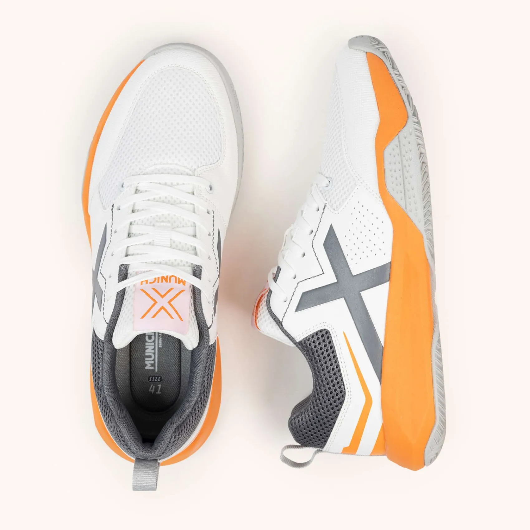 MUNICH Calzado Pista<FOCUS 03