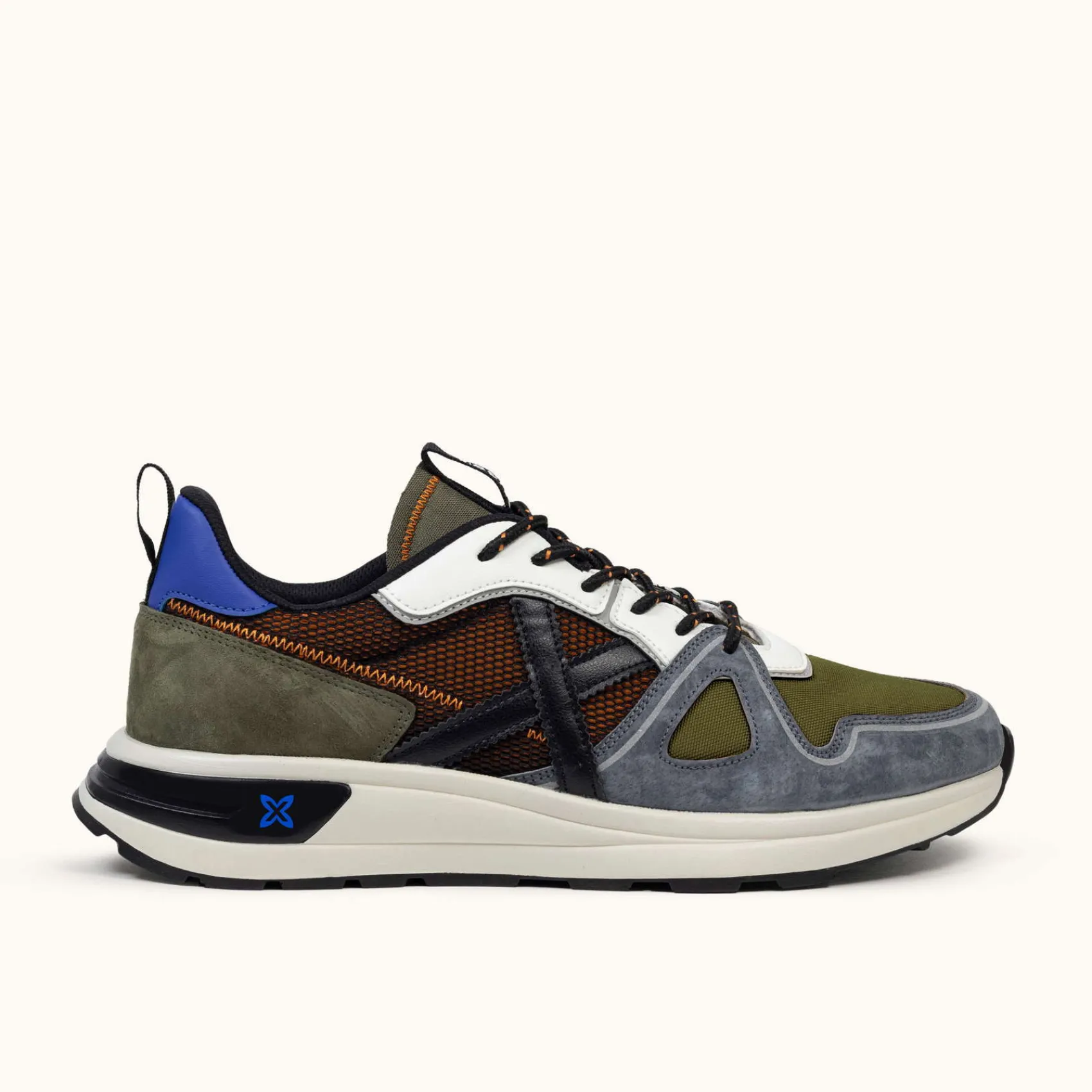 Hombre MUNICH Colección De Moda|Sneakers<FUTTURA 01