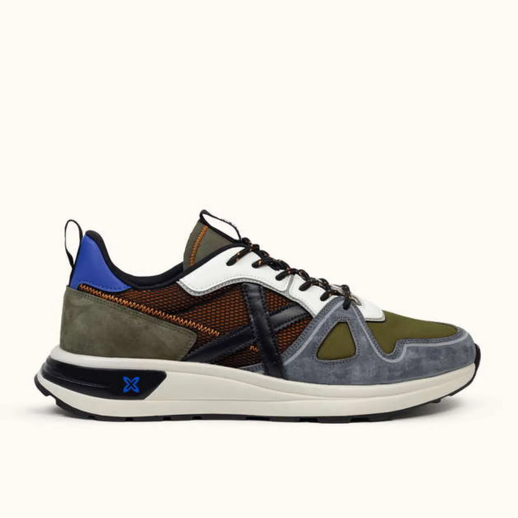 Hombre MUNICH Colección De Moda|Sneakers<FUTTURA 01