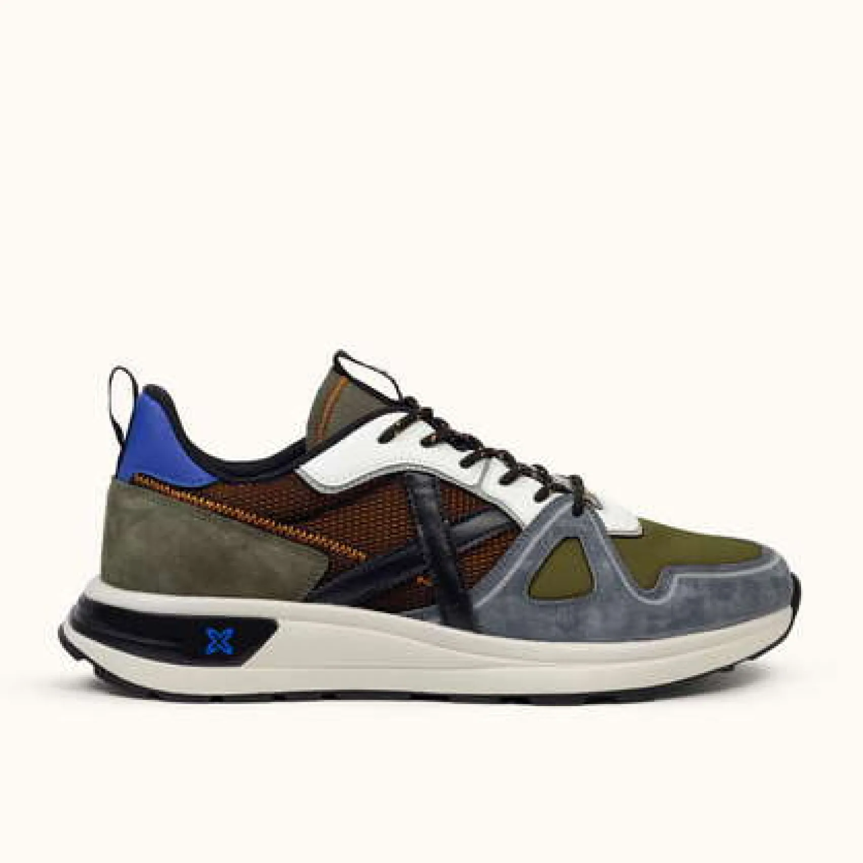 Hombre MUNICH Colección De Moda|Sneakers<FUTTURA 01