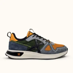 Hombre MUNICH Colección De Moda|Sneakers<FUTTURA 03