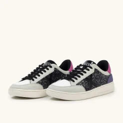 Mujer MUNICH Colección De Moda|Retro Tennis<GLAM STAR 03