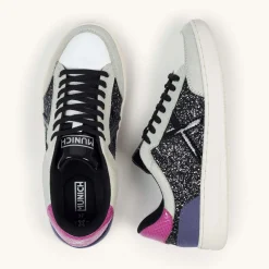 Mujer MUNICH Colección De Moda|Retro Tennis<GLAM STAR 03