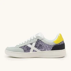 Mujer MUNICH Colección De Moda|Retro Tennis<GLAM STAR 02