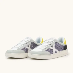 Mujer MUNICH Colección De Moda|Retro Tennis<GLAM STAR 02
