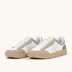 Mujer MUNICH Colección De Moda|Retro Tennis<GLAM STAR 01