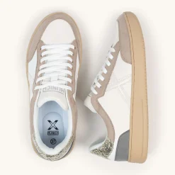 Mujer MUNICH Colección De Moda|Retro Tennis<GLAM STAR 01