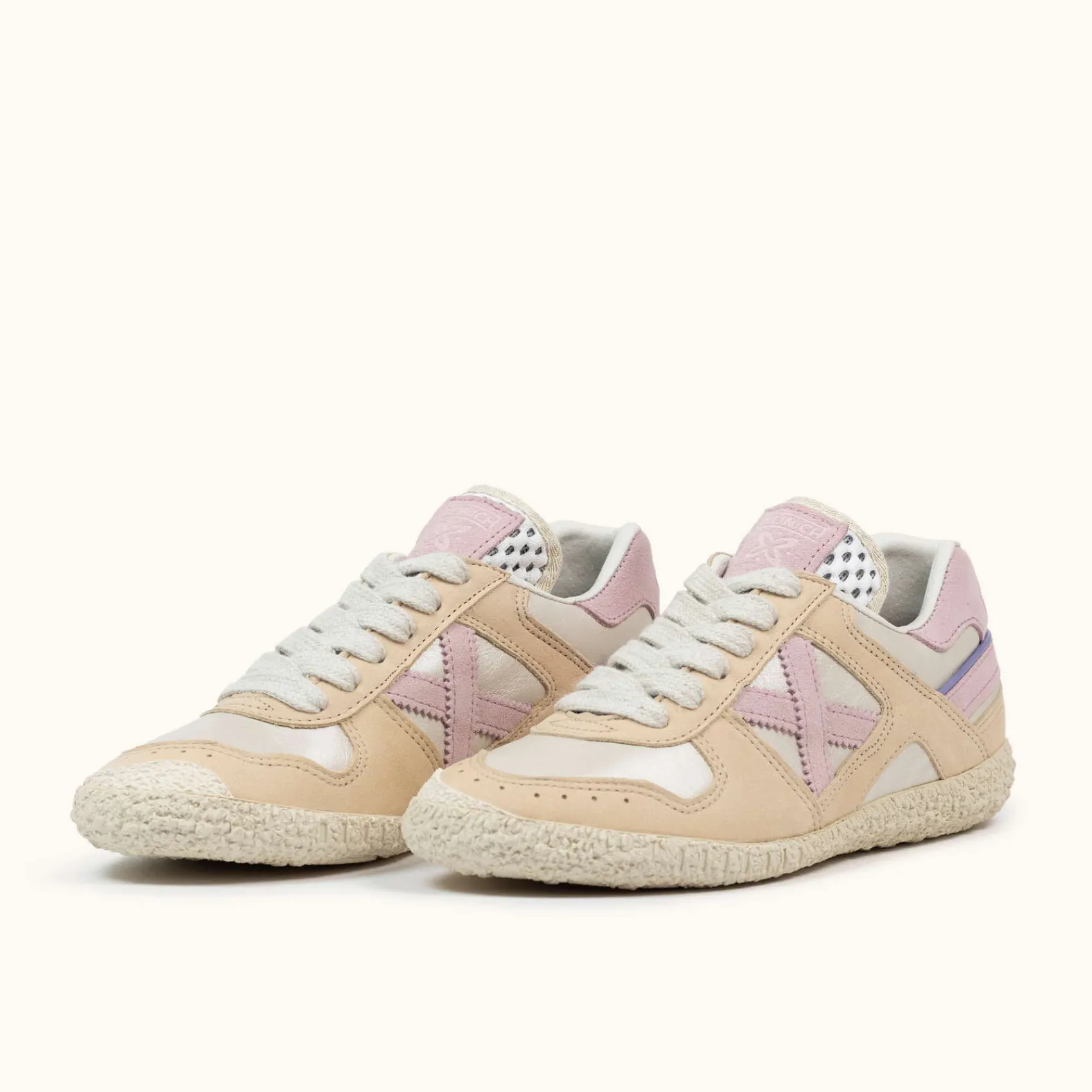Mujer MUNICH Colección De Moda|Zapatillas Clasicas Y Planas<GOAL 1631