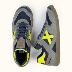 Hombre MUNICH Colección De Moda|Zapatillas Clasicas Y Planas<GOAL 1626