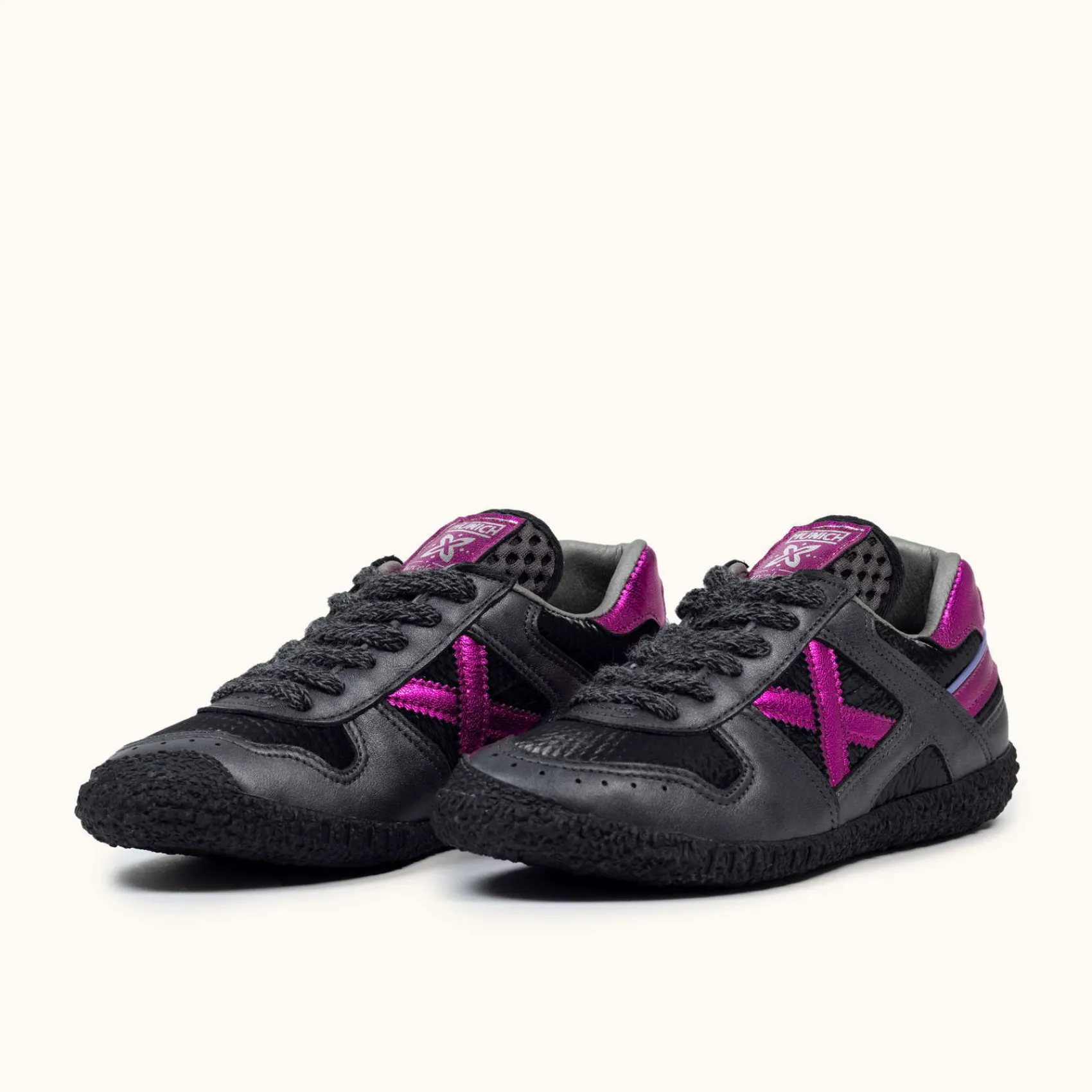 Mujer MUNICH Colección De Moda|Zapatillas Clasicas Y Planas<GOAL 1632