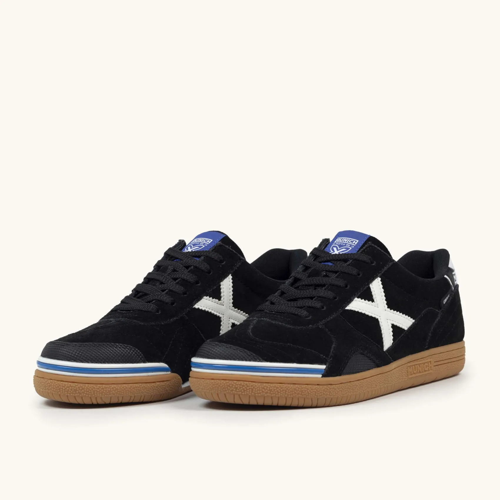 Hombre MUNICH Continental - Gresca - G3|Zapatillas Fútbol Sala<GRESCA 322