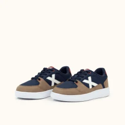 MUNICH Infantil Cordones|Colección Moda Kid<LEGIT KID 18