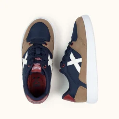 MUNICH Infantil Cordones|Colección Moda Kid<LEGIT KID 18