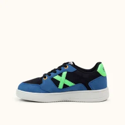 MUNICH Infantil Cordones|Colección Moda Kid<LEGIT KID 17