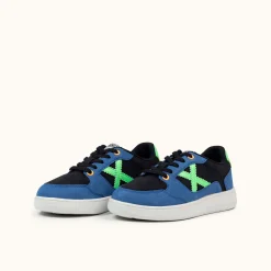 MUNICH Infantil Cordones|Colección Moda Kid<LEGIT KID 17