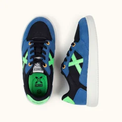 MUNICH Infantil Cordones|Colección Moda Kid<LEGIT KID 17