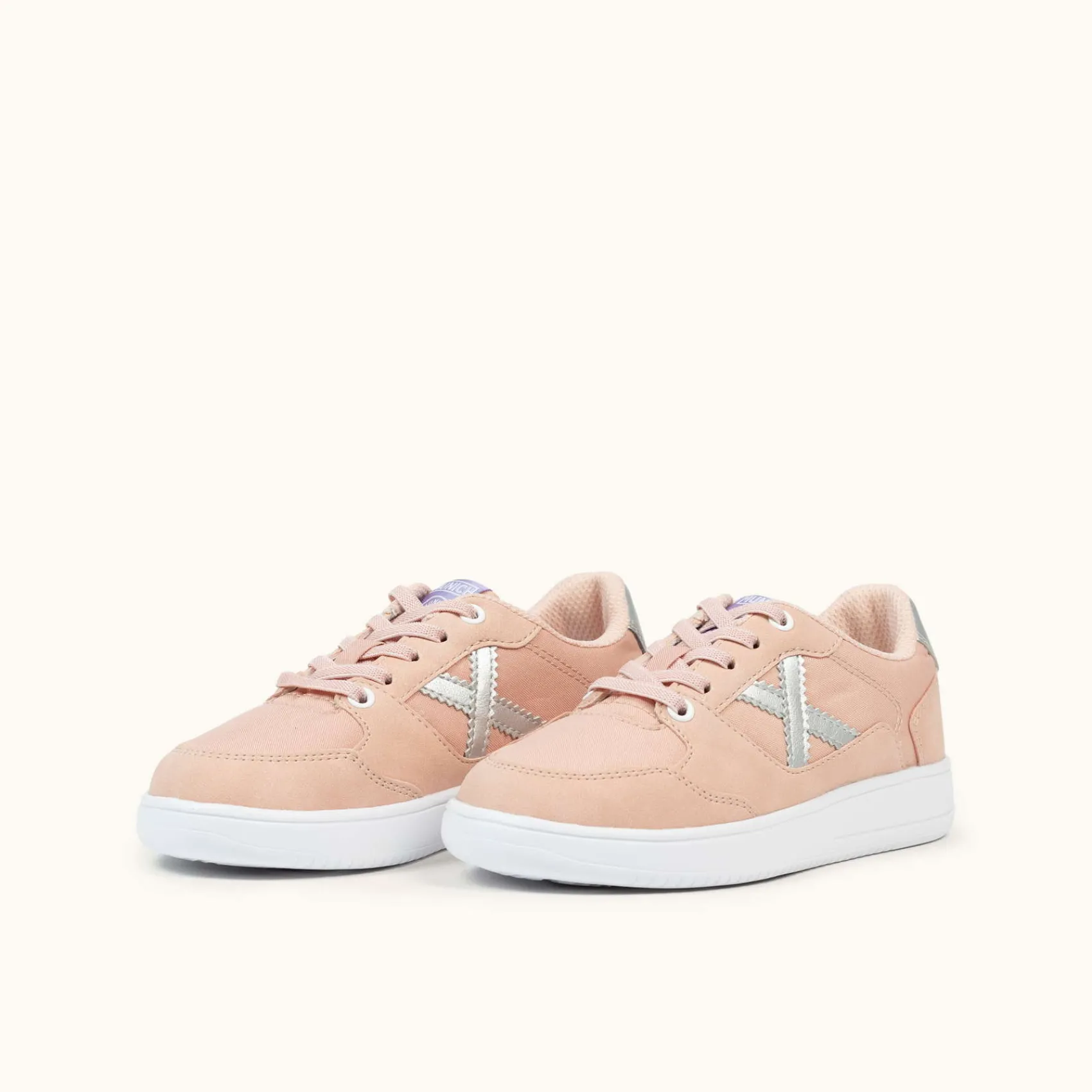 MUNICH Infantil Cordones|Colección Moda Kid<LEGIT KID 21