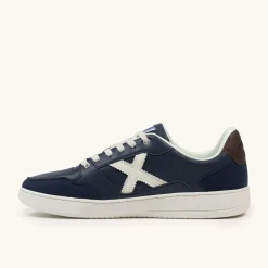 Hombre MUNICH Colección De Moda|Retro Tennis Y Skate<LEGIT MAN 104