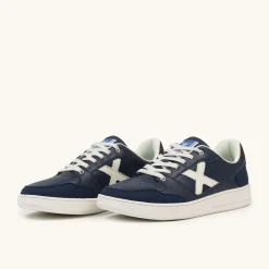 Hombre MUNICH Colección De Moda|Retro Tennis Y Skate<LEGIT MAN 104